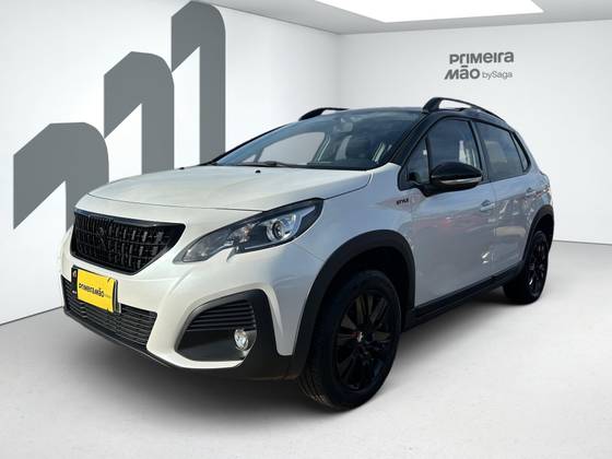 PEUGEOT 2008 1.6 16V THP FLEX STYLE 4P AUTOMÁTICO